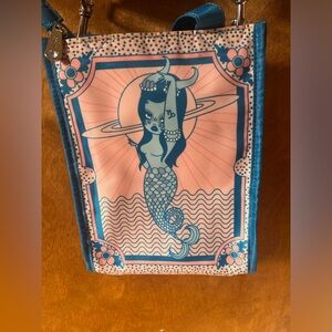 Valfre Capricorn Zodiac Sign Crossbody Bag